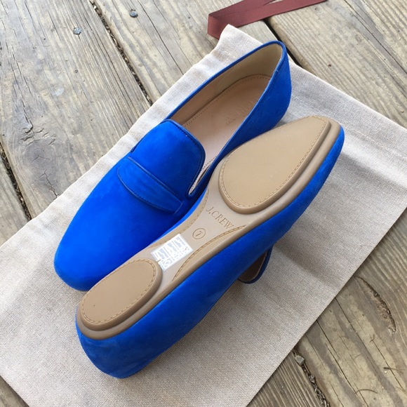 NWT J. crew loafers - Picture 2 of 3